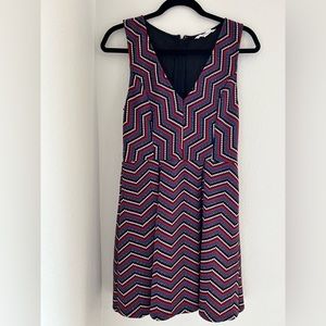 Multicolor texture BCBG dress - 8